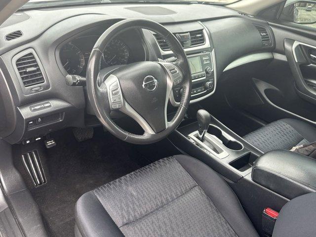 used 2017 Nissan Altima car, priced at $9,750