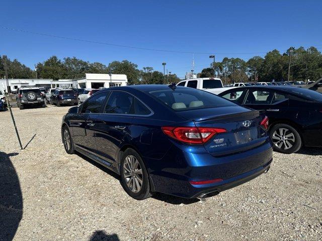 used 2016 Hyundai Sonata car, priced at $10,940