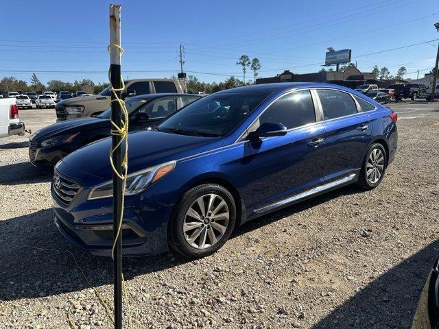 used 2016 Hyundai Sonata car, priced at $10,940