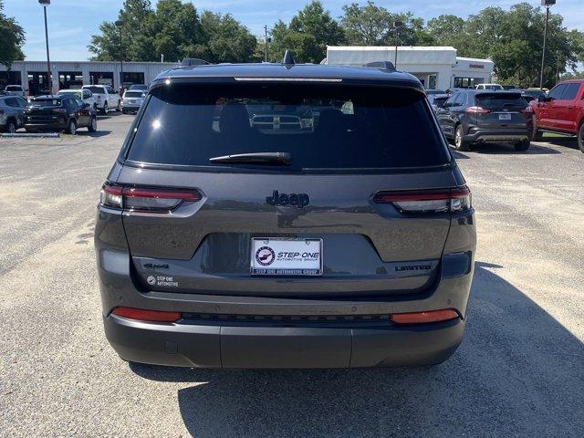 new 2024 Jeep Grand Cherokee L car, priced at $50,999