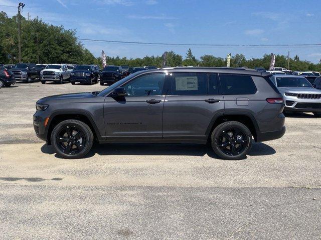 new 2024 Jeep Grand Cherokee L car, priced at $50,999