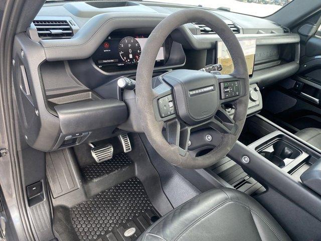 used 2023 Land Rover Defender car, priced at $92,184