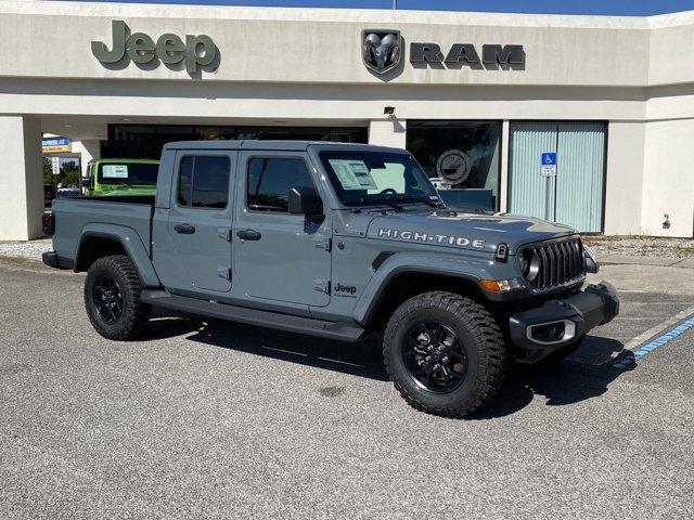 new 2025 Jeep Gladiator car, priced at $46,535