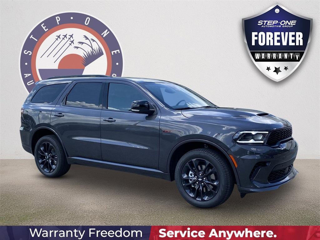 new 2025 Dodge Durango car, priced at $44,645