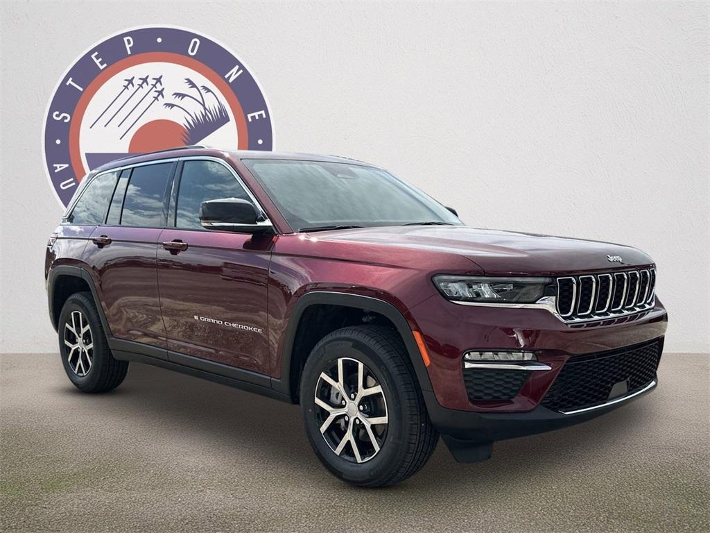 new 2025 Jeep Grand Cherokee car, priced at $41,810