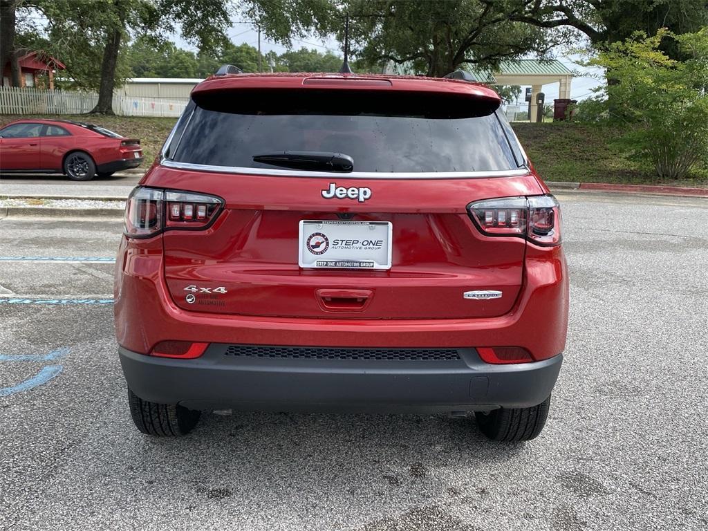 new 2025 Jeep Compass car, priced at $26,760