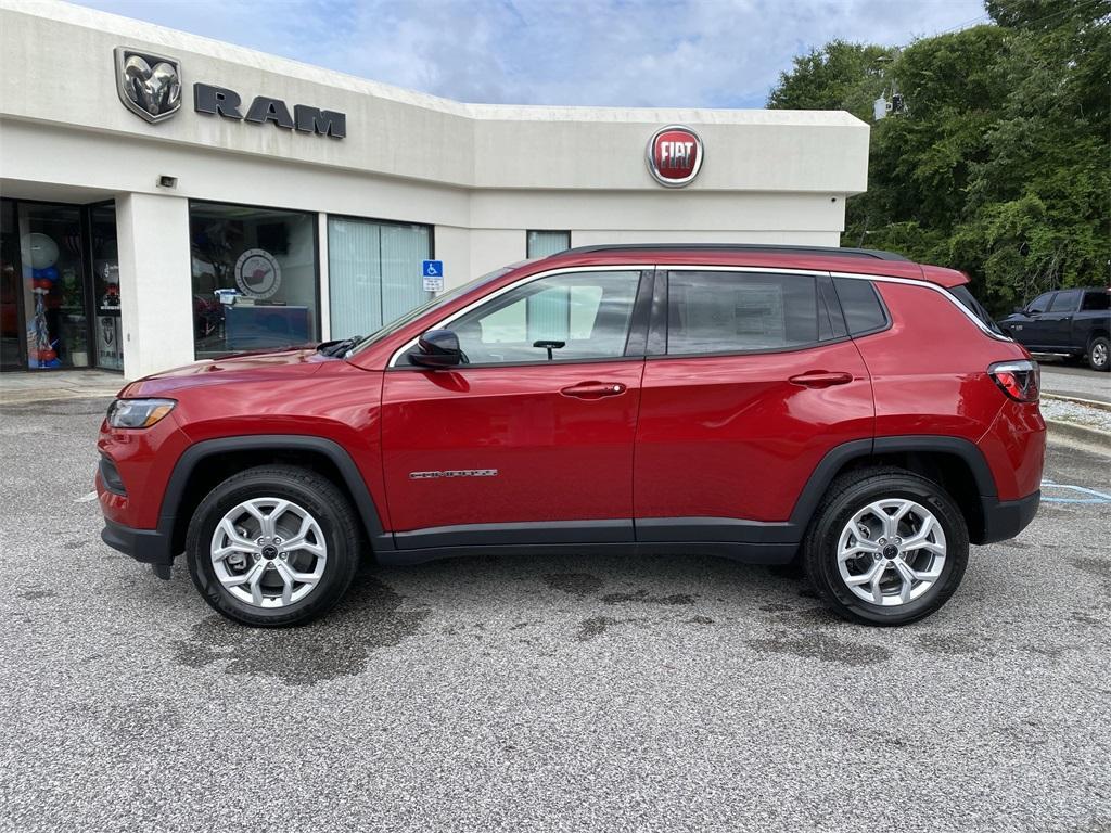 new 2025 Jeep Compass car, priced at $26,760