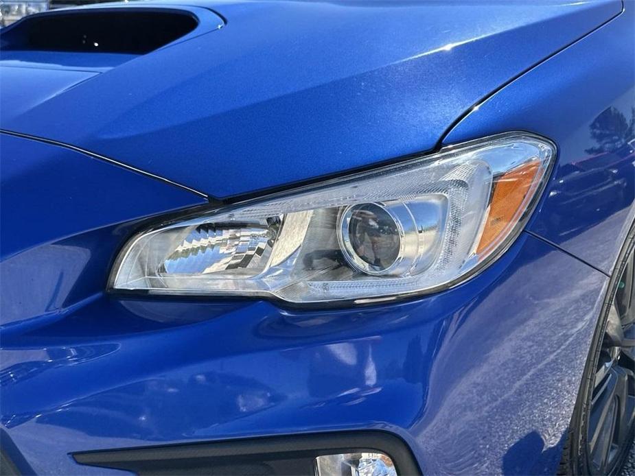 used 2020 Subaru WRX car, priced at $24,324