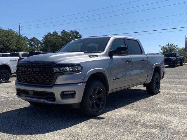 new 2025 Ram 1500 car, priced at $52,249