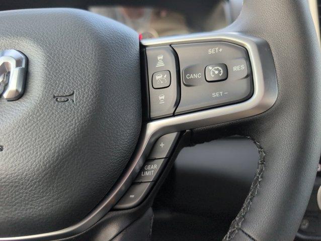 new 2025 Ram 1500 car, priced at $45,108