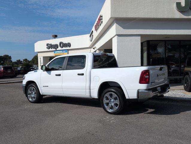 new 2025 Ram 1500 car, priced at $45,108