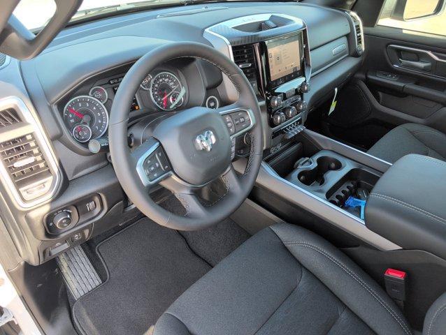 new 2025 Ram 1500 car, priced at $45,108