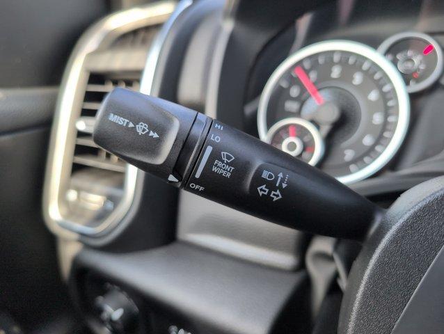 new 2025 Ram 1500 car, priced at $45,108