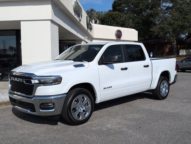 new 2025 Ram 1500 car, priced at $45,108