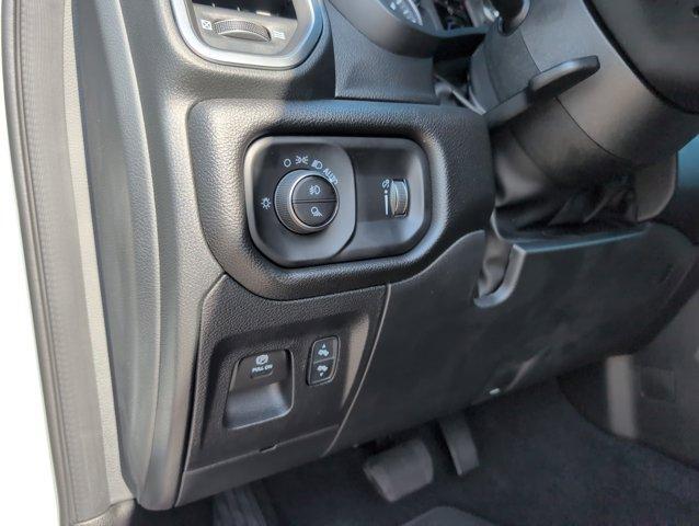 new 2025 Ram 1500 car, priced at $45,108