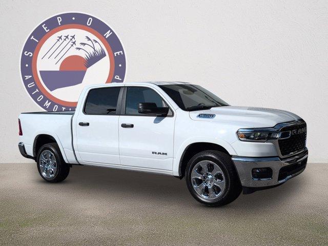 new 2025 Ram 1500 car, priced at $45,108