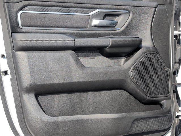 new 2025 Ram 1500 car, priced at $45,108