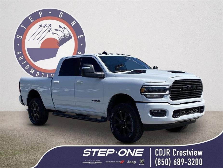 new 2024 Ram 2500 car, priced at $64,369