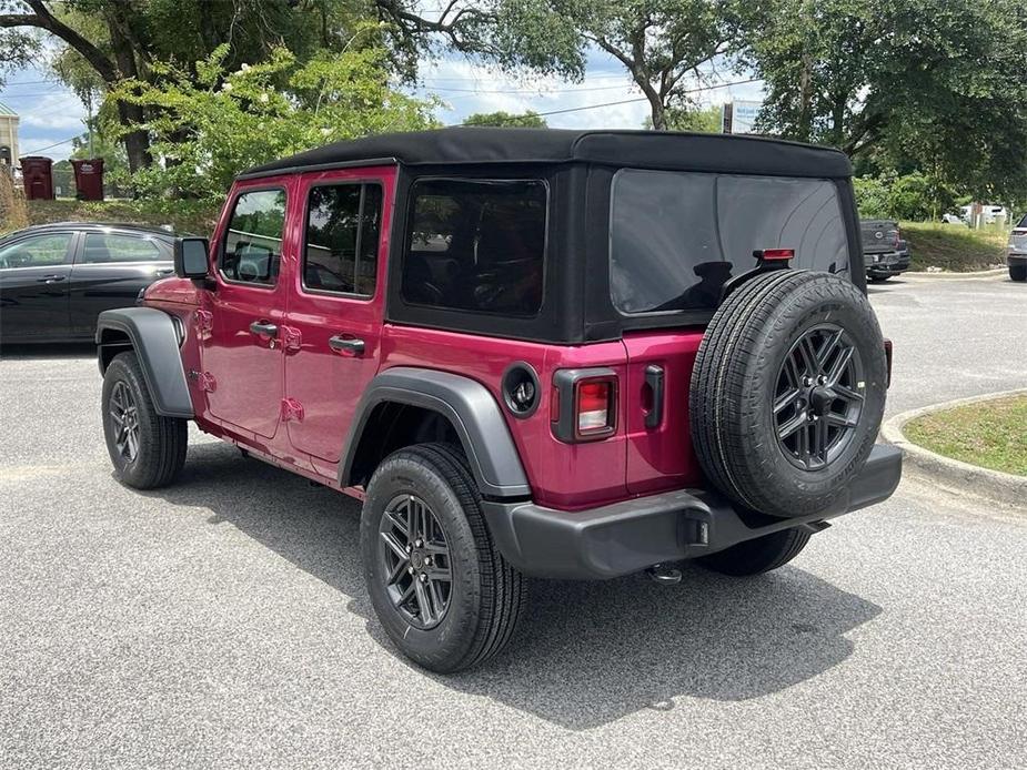 new 2024 Jeep Wrangler car, priced at $39,998