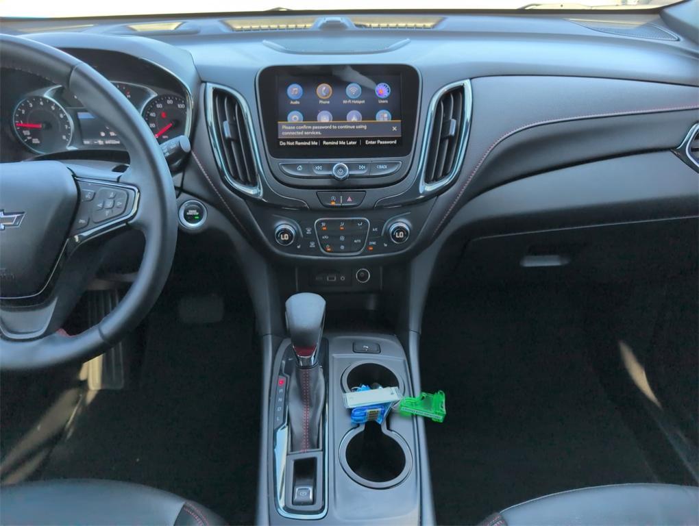 used 2024 Chevrolet Equinox car, priced at $25,410
