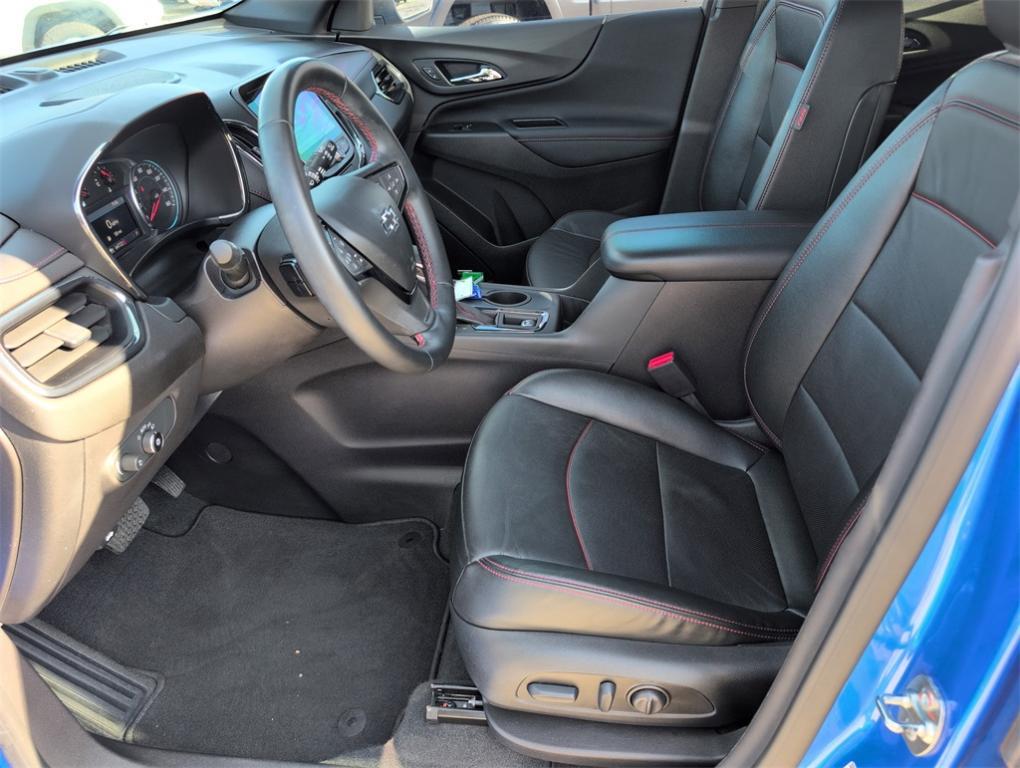 used 2024 Chevrolet Equinox car, priced at $25,410