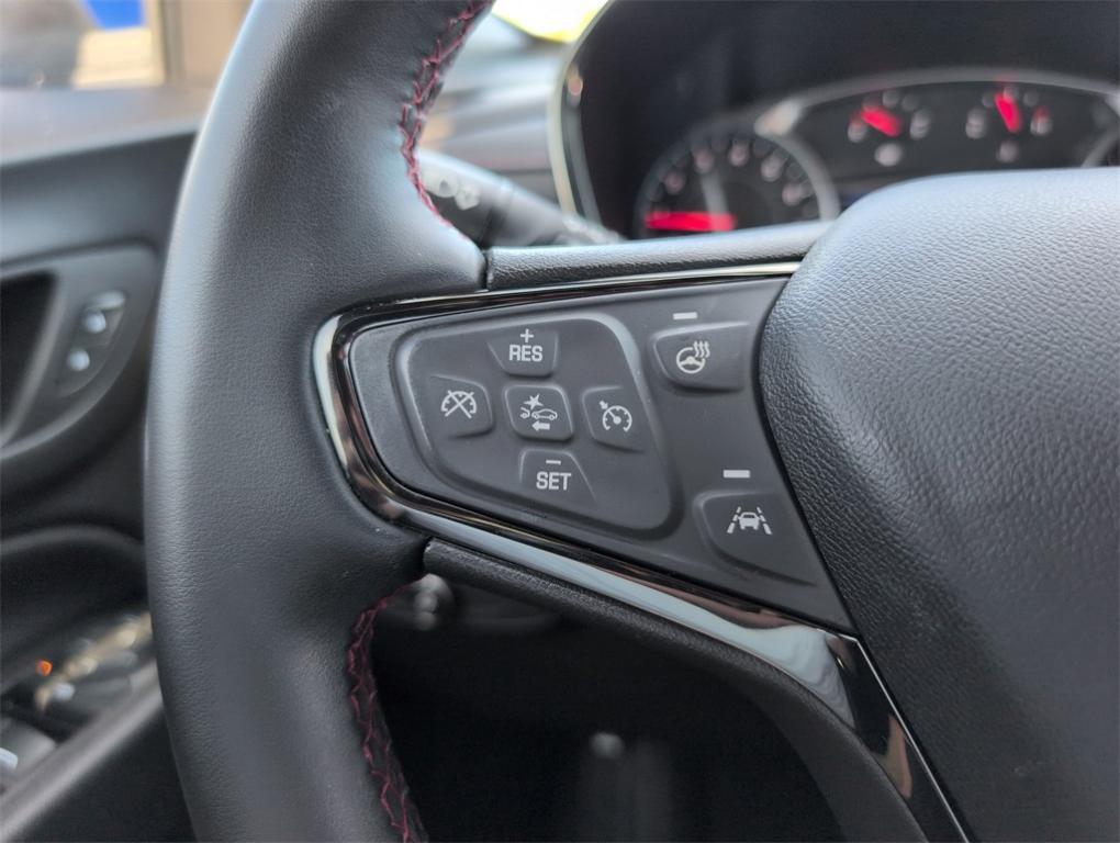used 2024 Chevrolet Equinox car, priced at $25,410