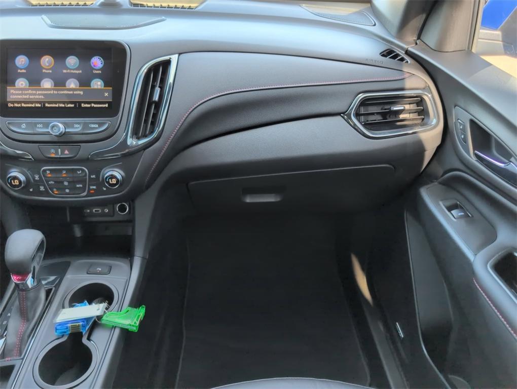 used 2024 Chevrolet Equinox car, priced at $25,410