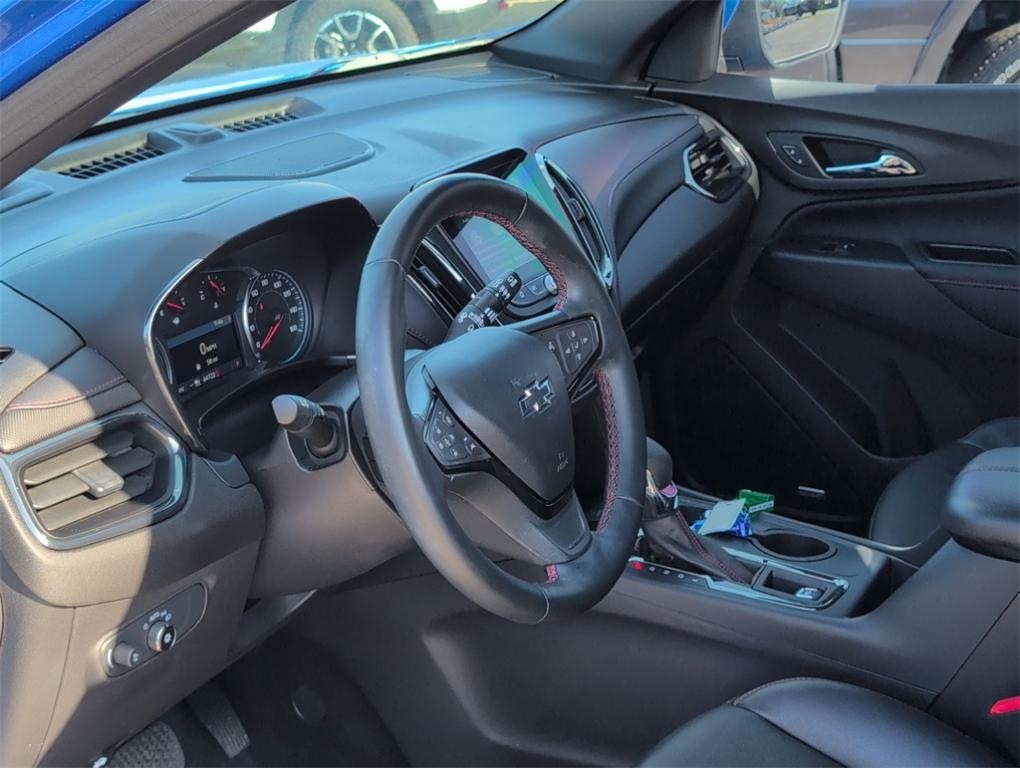 used 2024 Chevrolet Equinox car, priced at $25,410
