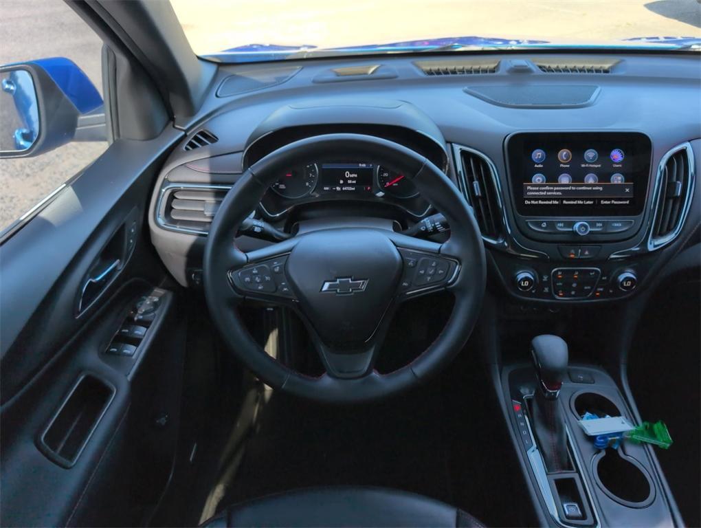used 2024 Chevrolet Equinox car, priced at $25,410