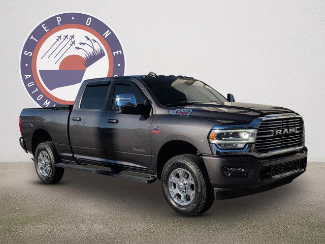 used 2024 Ram 2500 car, priced at $55,975