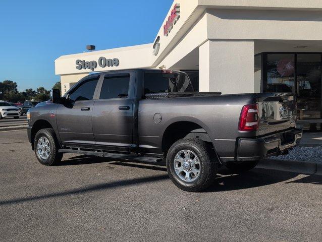 used 2024 Ram 2500 car, priced at $55,975