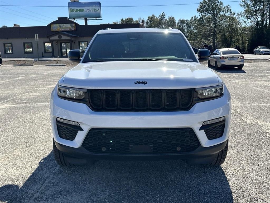 new 2025 Jeep Grand Cherokee car, priced at $51,721