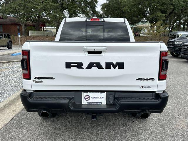 used 2021 Ram 1500 car, priced at $36,316