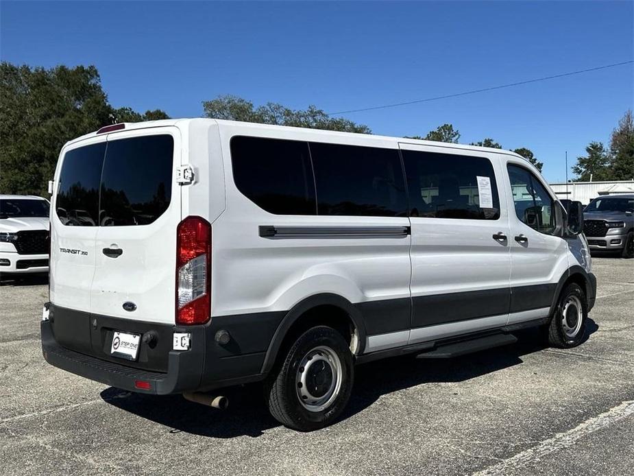 used 2020 Ford Transit-350 car, priced at $41,311