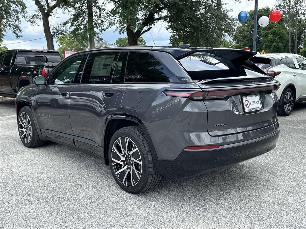 new 2025 Jeep Wagoneer S car, priced at $57,115