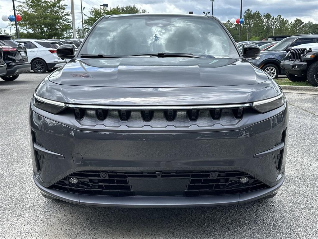 new 2025 Jeep Wagoneer S car, priced at $57,115