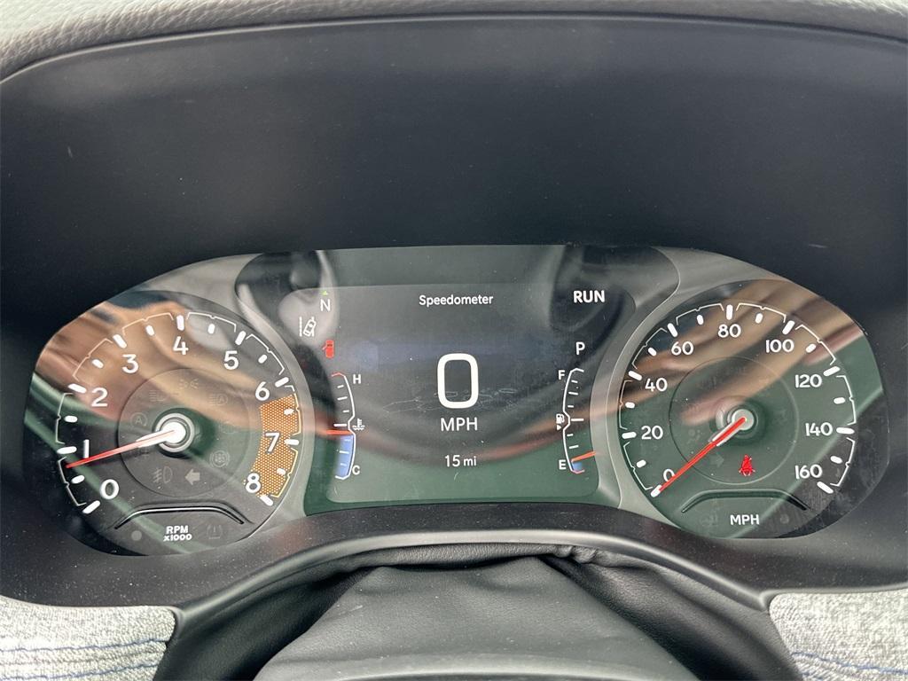 new 2025 Jeep Compass car, priced at $26,860