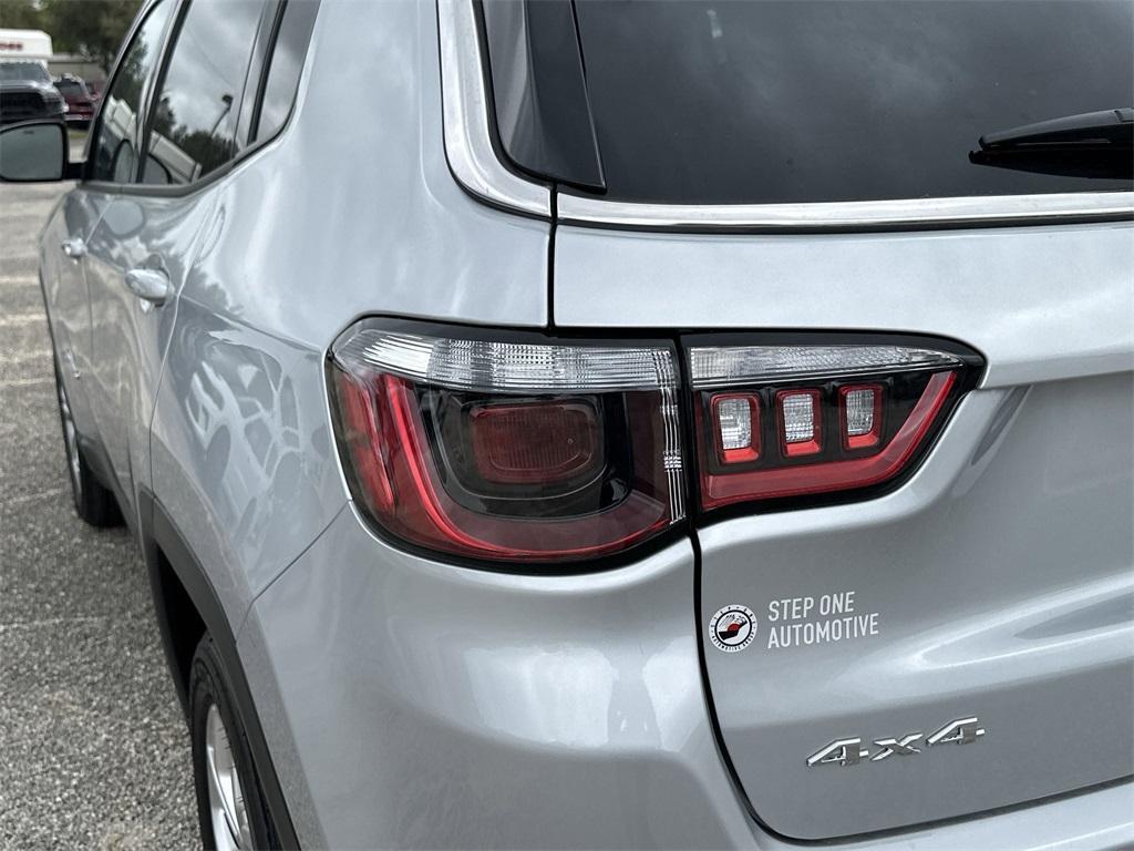 new 2025 Jeep Compass car, priced at $26,860