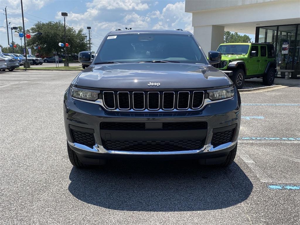 new 2025 Jeep Grand Cherokee L car, priced at $36,836