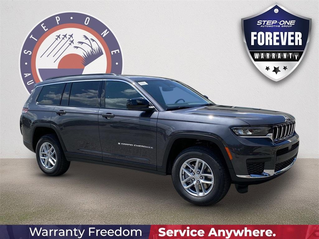 new 2025 Jeep Grand Cherokee L car, priced at $37,044