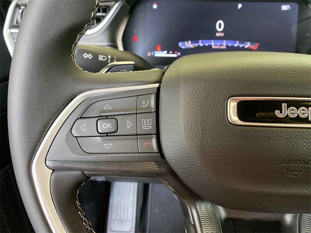 new 2025 Jeep Grand Cherokee L car, priced at $36,836