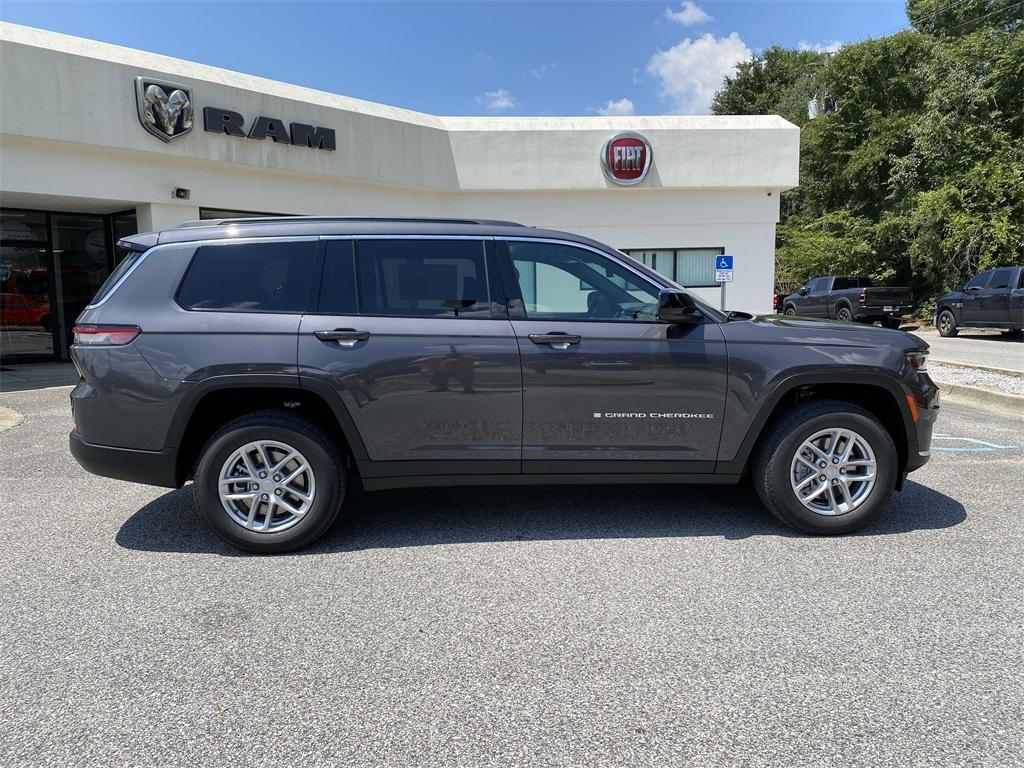 new 2025 Jeep Grand Cherokee L car, priced at $36,836