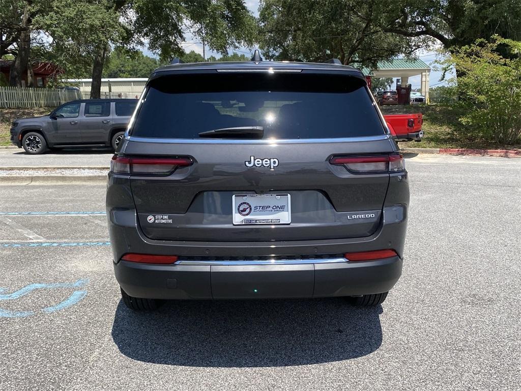 new 2025 Jeep Grand Cherokee L car, priced at $36,836