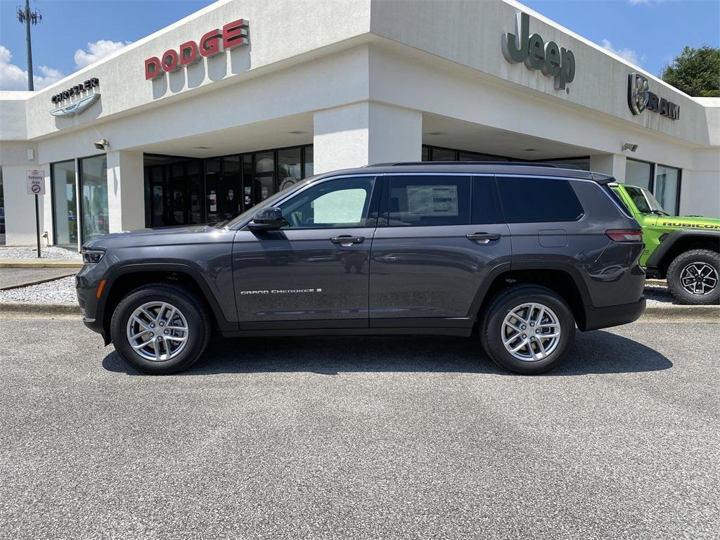 new 2025 Jeep Grand Cherokee L car, priced at $36,836