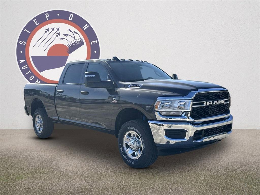 new 2024 Ram 2500 car, priced at $61,585