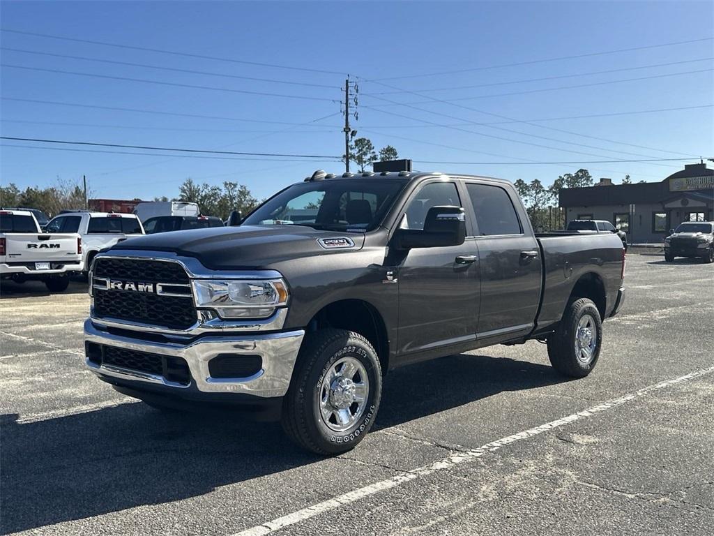 new 2024 Ram 2500 car, priced at $63,985