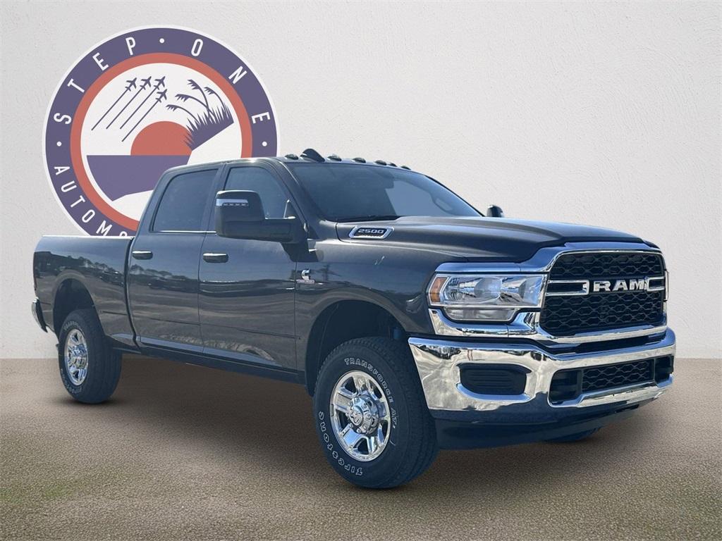 new 2024 Ram 2500 car, priced at $63,985