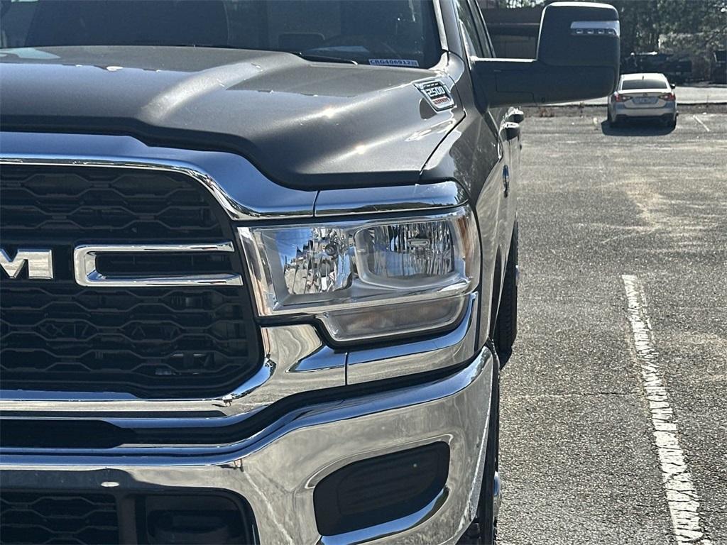 new 2024 Ram 2500 car, priced at $63,985