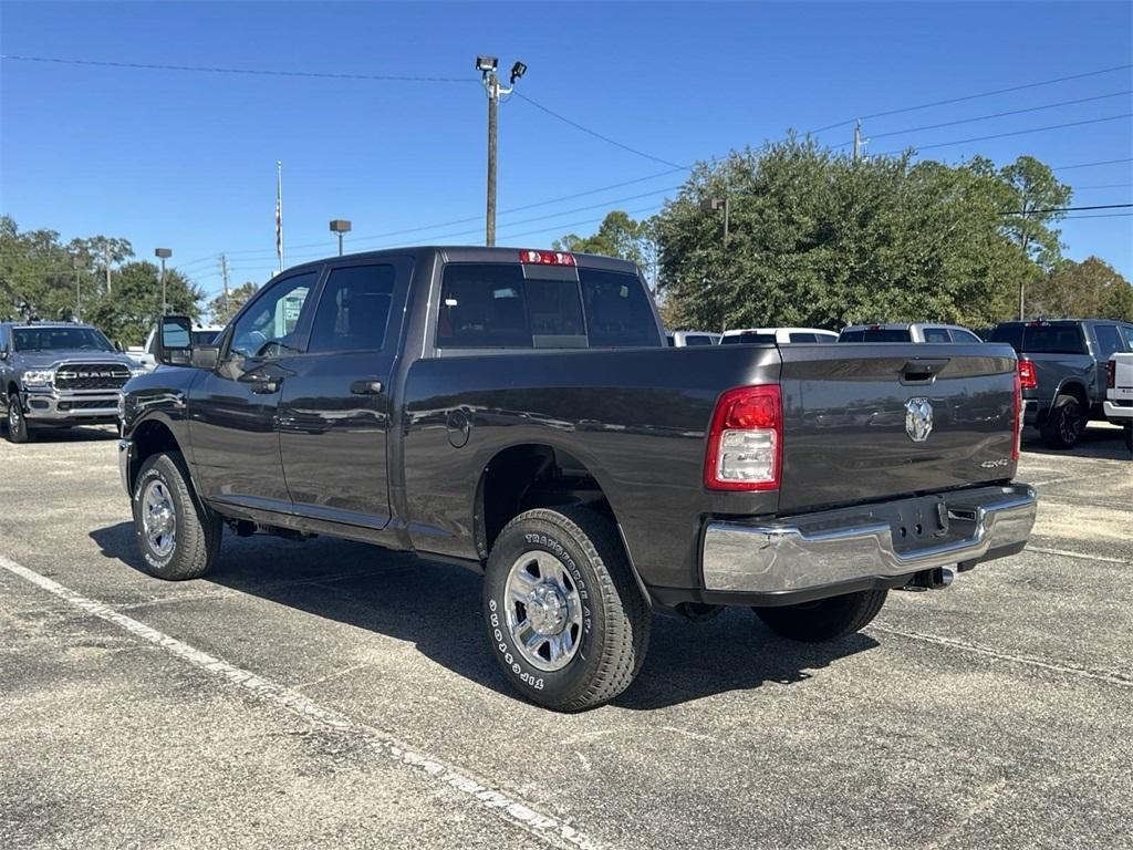 new 2024 Ram 2500 car, priced at $63,985