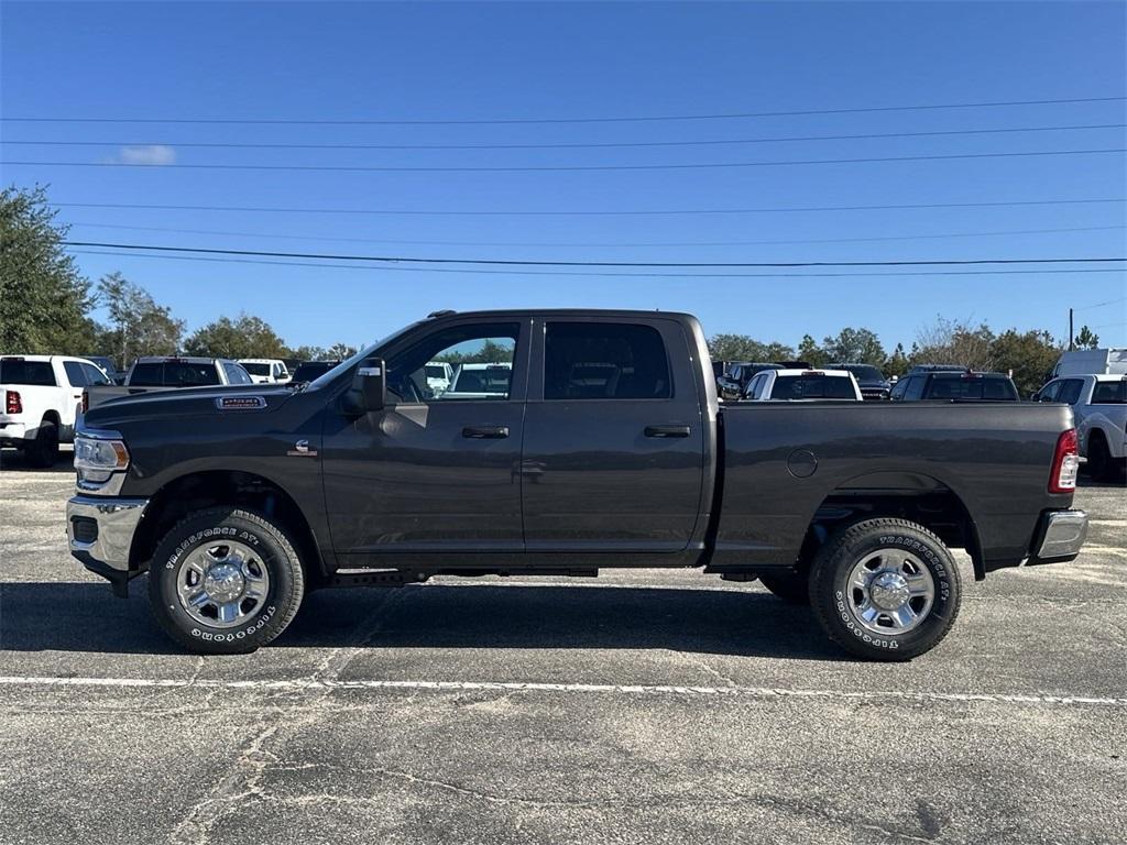 new 2024 Ram 2500 car, priced at $63,985